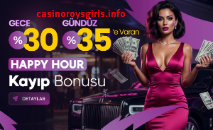 casinoroys giriş
